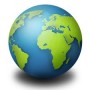 picture of globe of the world